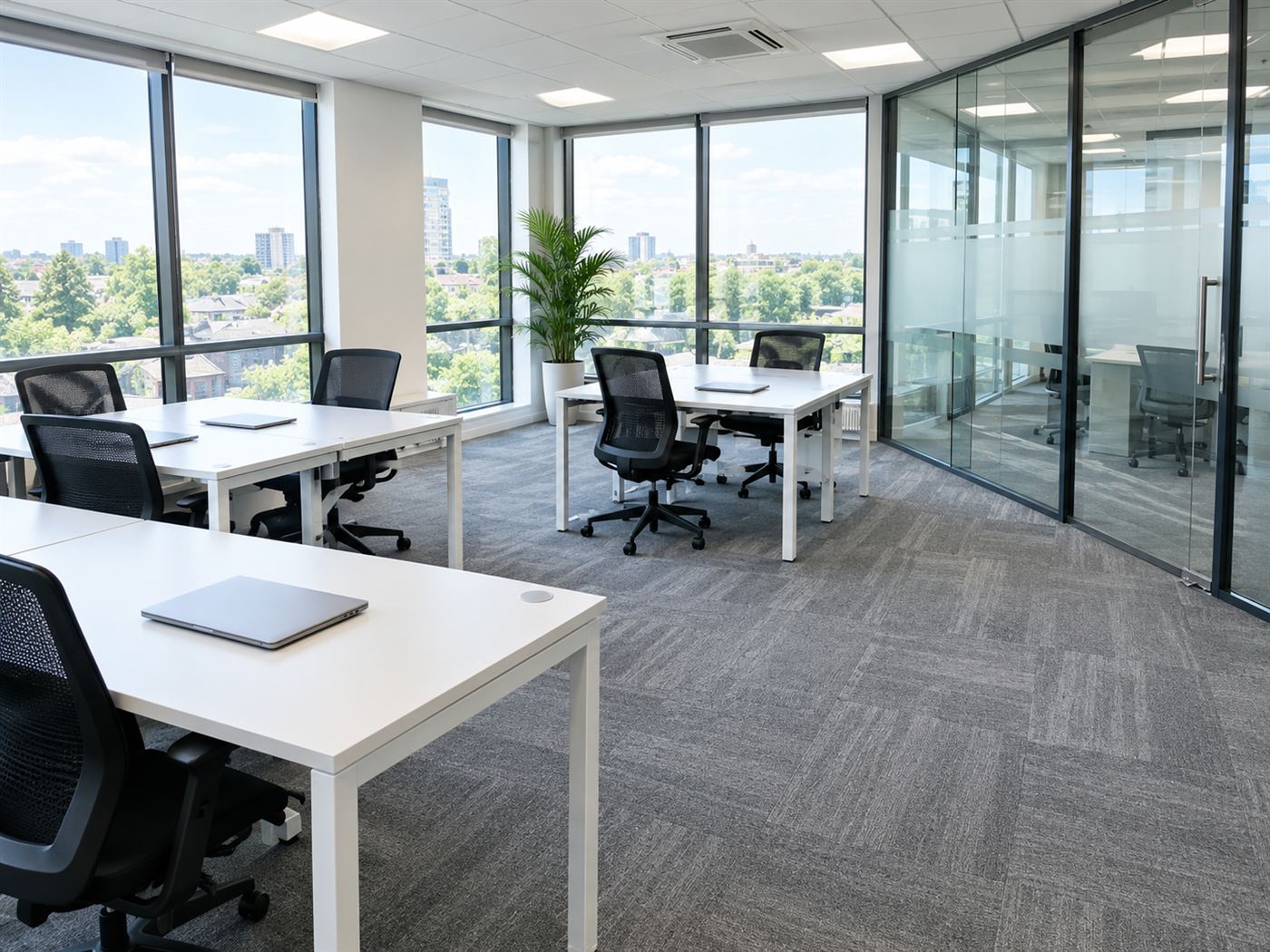 Office & commercial cleaning